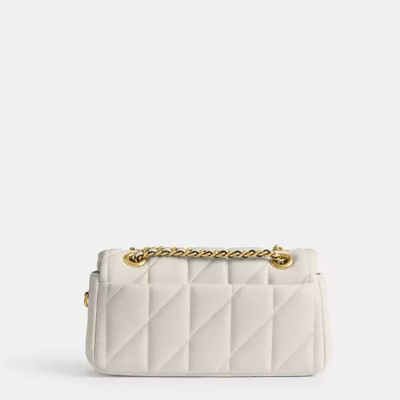 Authentic Tabby quilted crossbody/wrislet - Picture 3 of 7